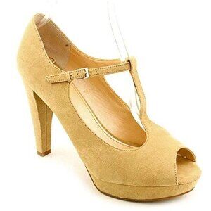 Marc Fisher M.F.‎ Toby 3 Mary Jane Pump Heels